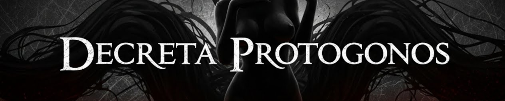 DECRETA PROTOGONOS